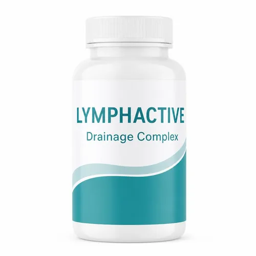 ProBotanics Lymphatic Support Capsules bottle