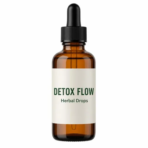 Ecozoica Lymph Lift Tincture bottle
