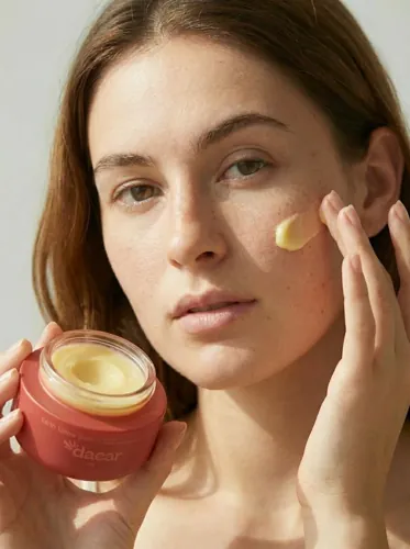 Daear Tallow Balm — Earth packaging