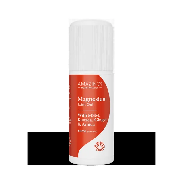 Amazing Oils Magnesium Joint Gel packaging