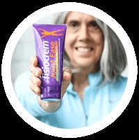 Fisiocrem Solugel packaging