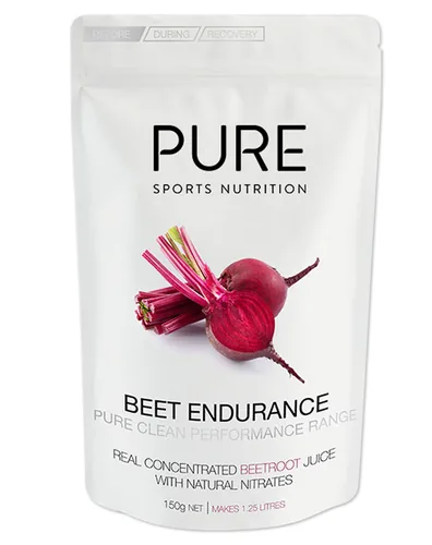 Pure Sports Nutrition Beet Endurance beetroot powder tub